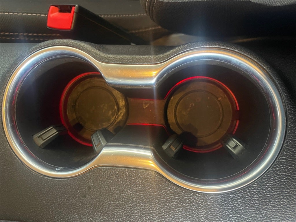 2021 Ford Mustang Mach 1