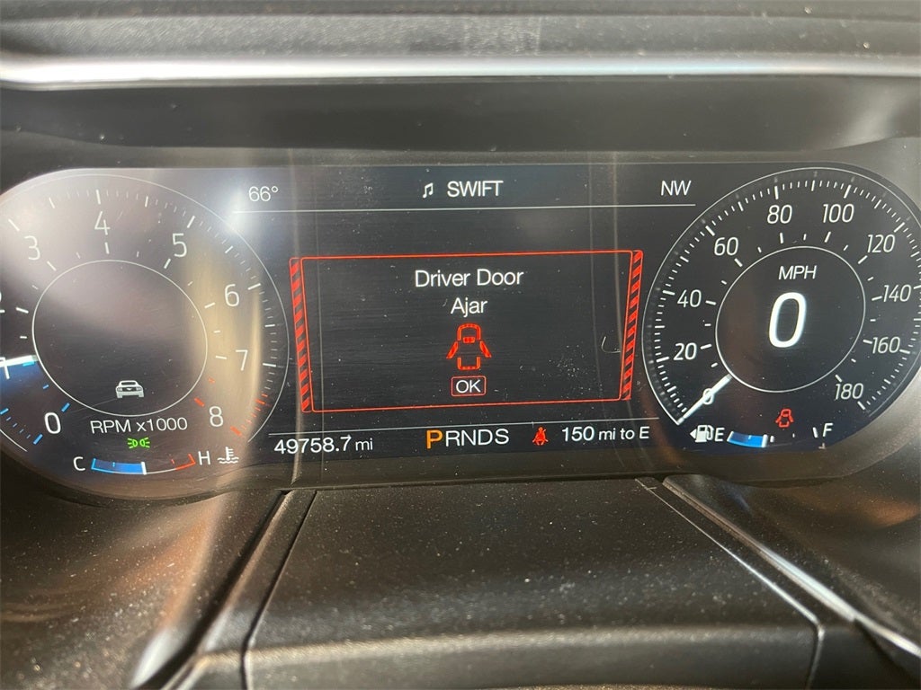 2021 Ford Mustang Mach 1