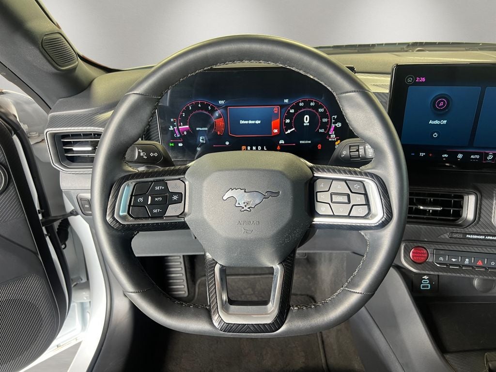 2025 Ford Mustang EcoBoost