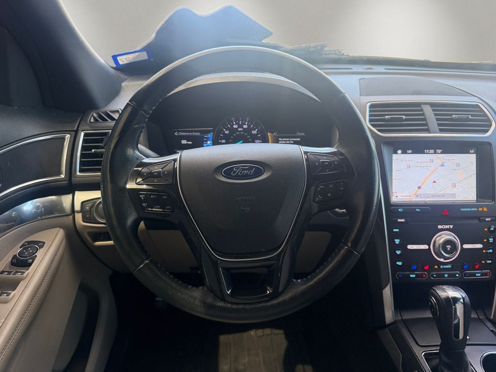2019 Ford Explorer Limited