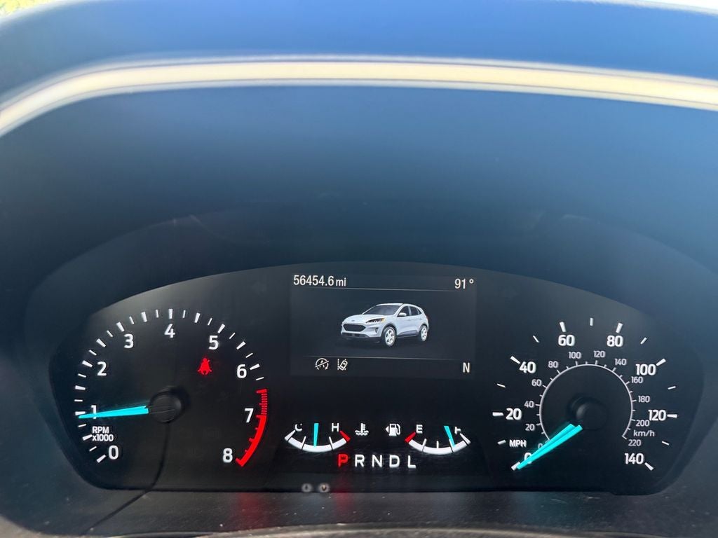 2020 Ford Escape SE