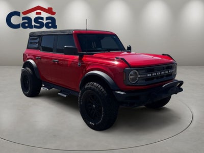 2021 Ford Bronco Big Bend