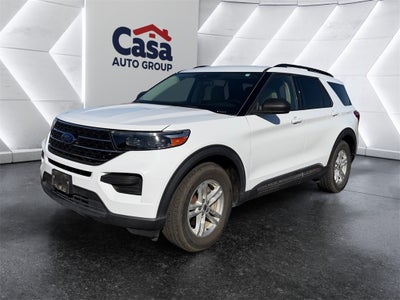 2020 Ford Explorer XLT