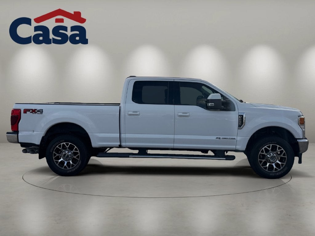 2020 Ford F-250SD Lariat