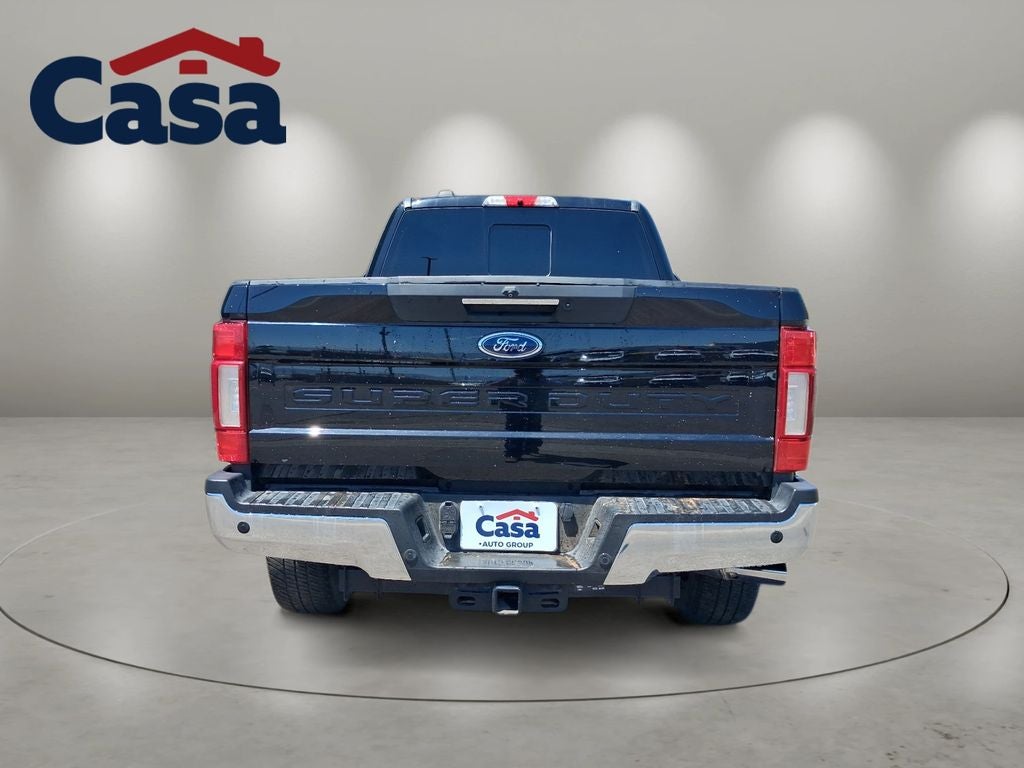 2021 Ford F-250SD Lariat