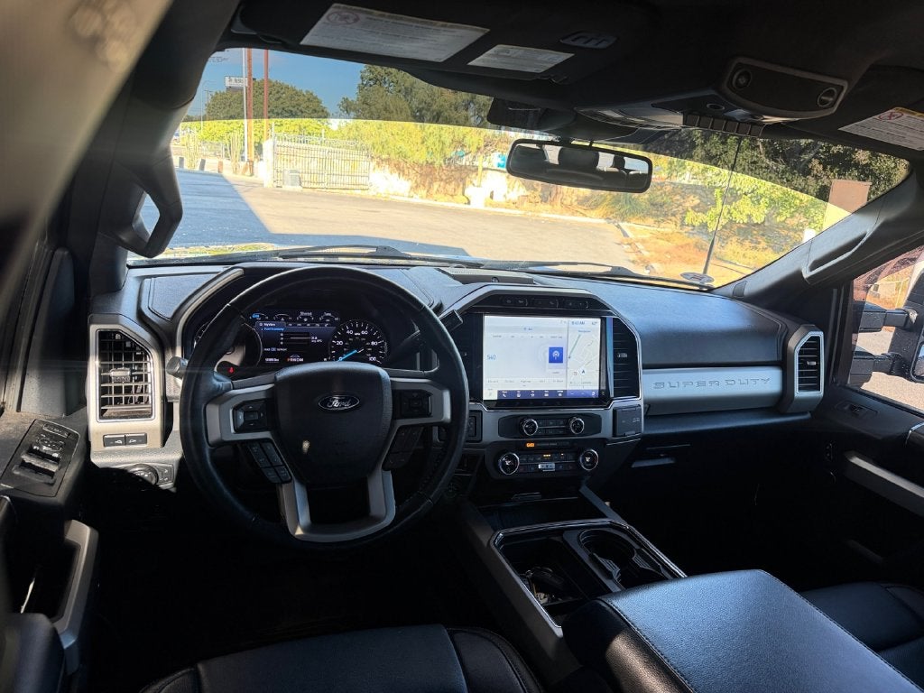 2022 Ford F-250SD Lariat