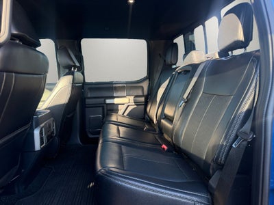 2022 Ford F-250SD Lariat