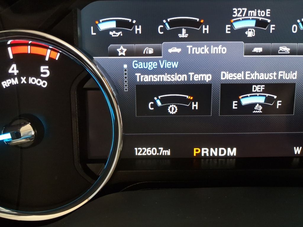 2022 Ford F-250SD Lariat