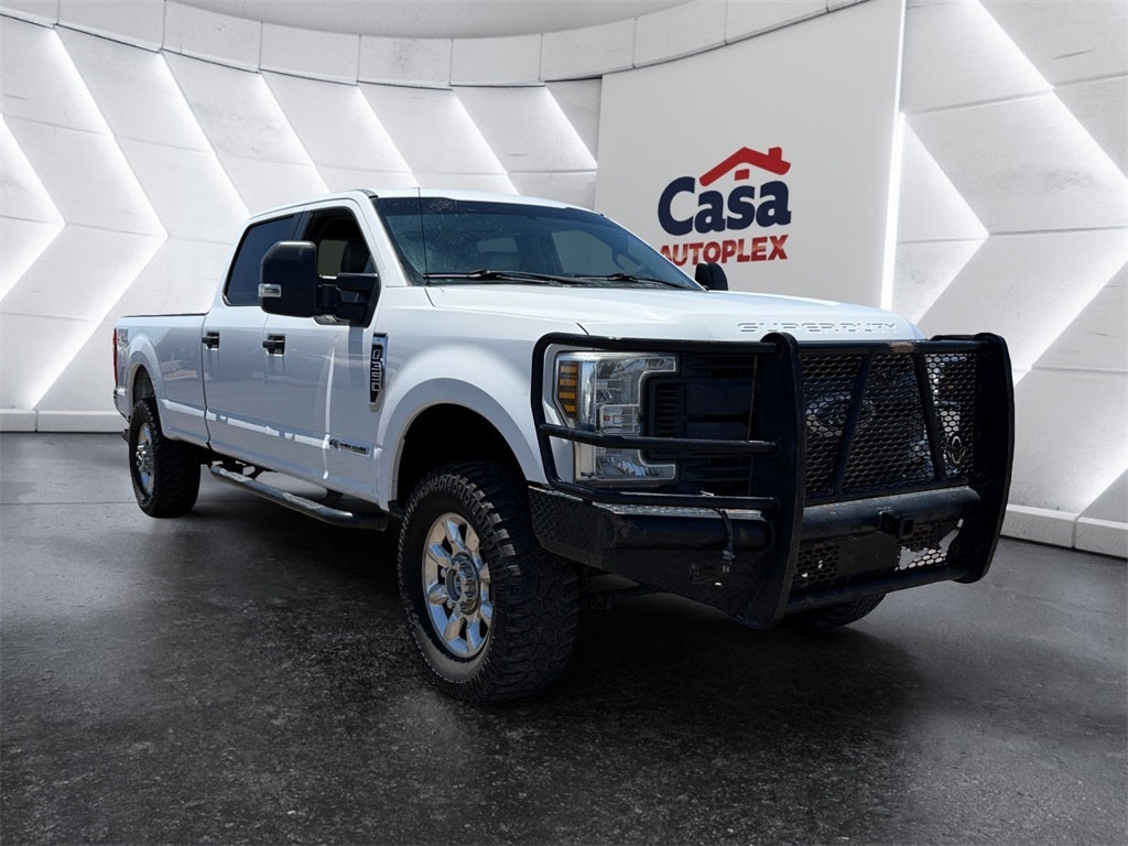 2019 Ford F-350SD XL