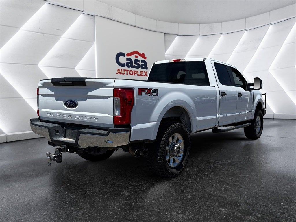 2019 Ford F-350SD XL