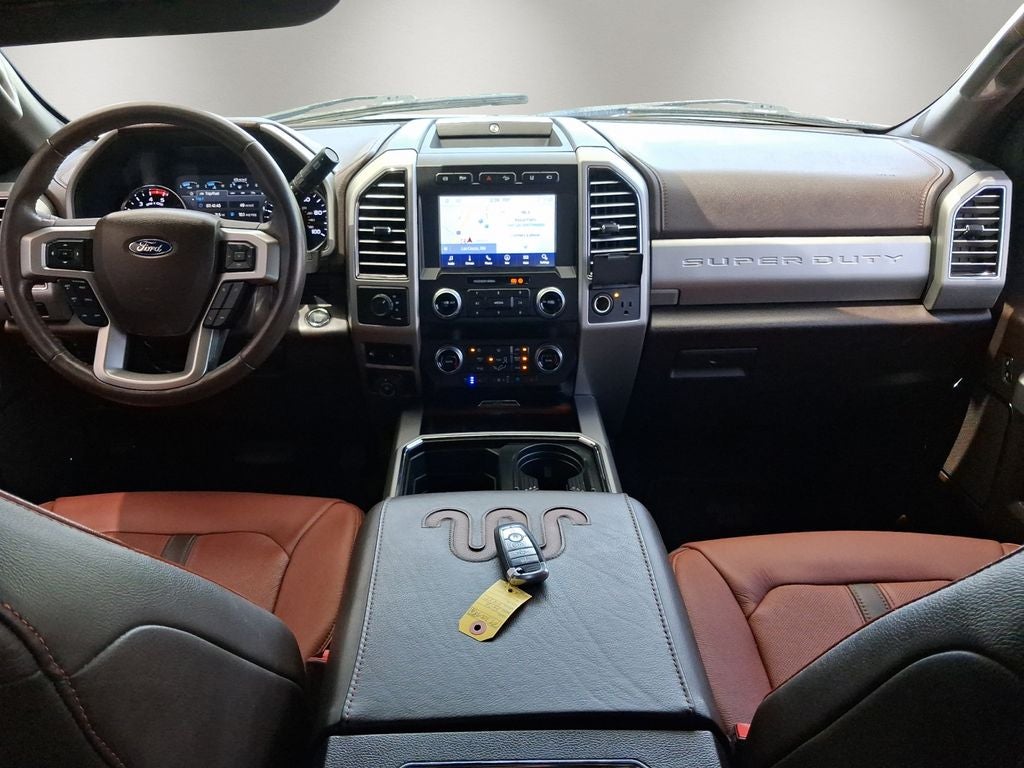 2021 Ford F-450SD King Ranch DRW