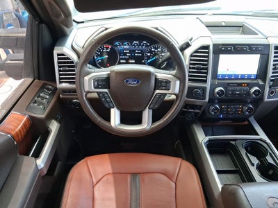 2021 Ford F-450SD King Ranch DRW