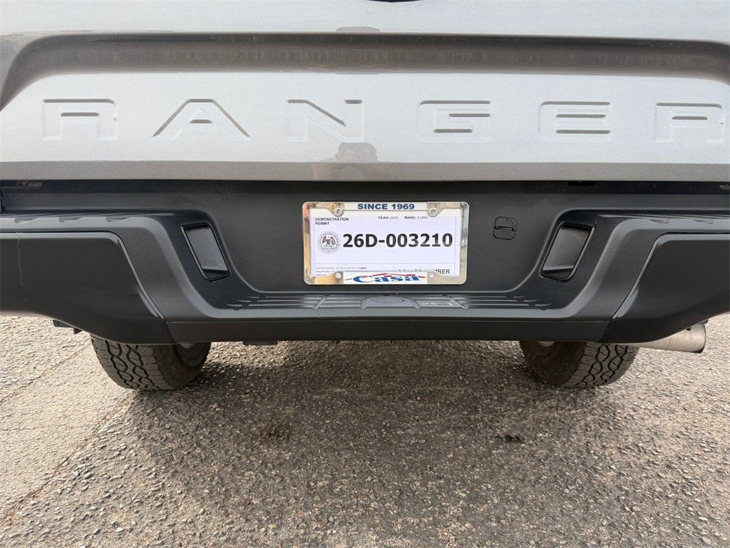 2025 Ford Ranger XL