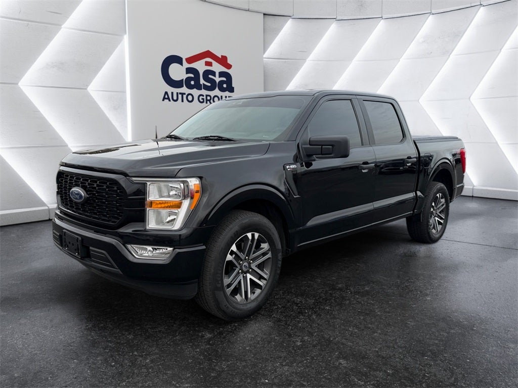 2021 Ford F-150 XL