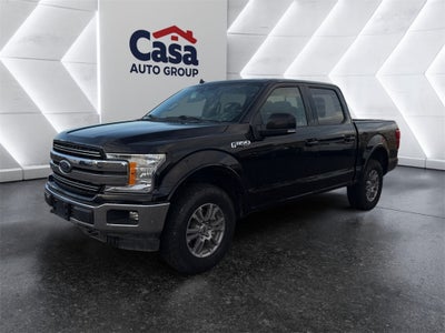 2020 Ford F-150 Lariat