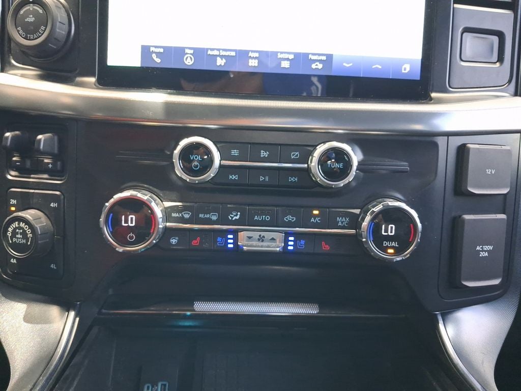 2021 Ford F-150 Raptor