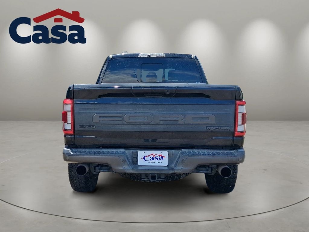 2021 Ford F-150 Raptor