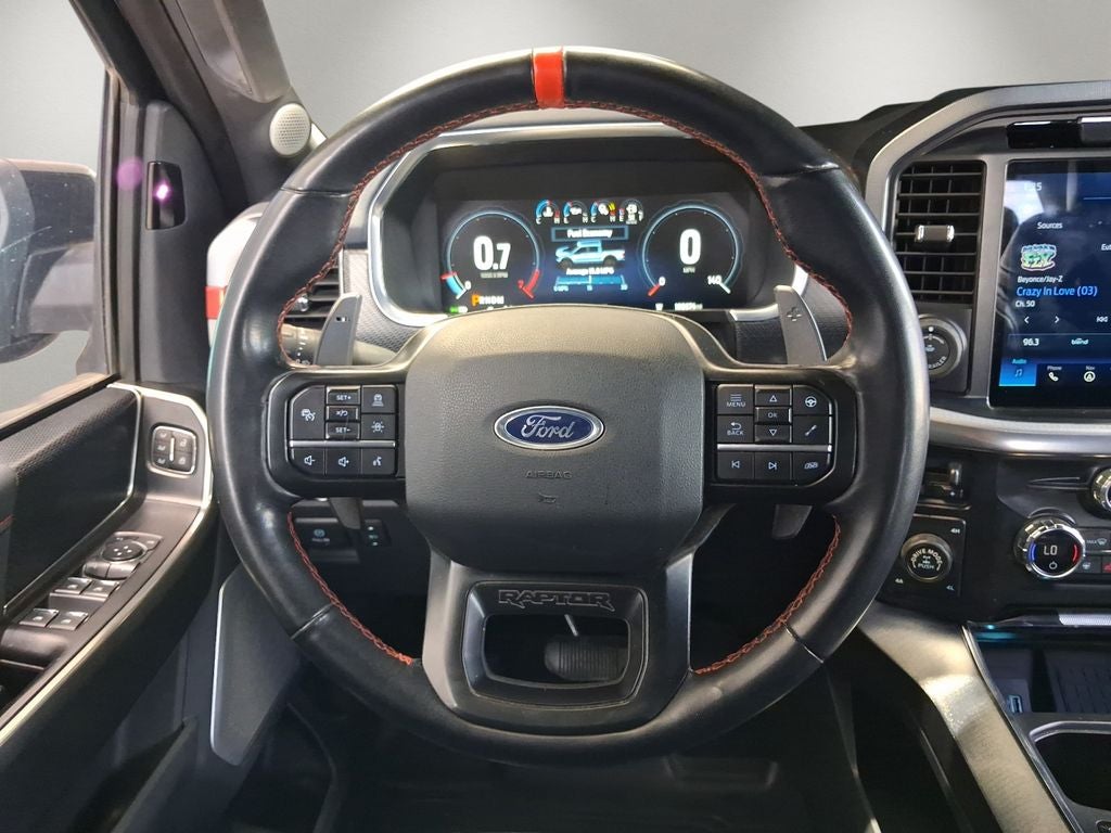 2021 Ford F-150 Raptor