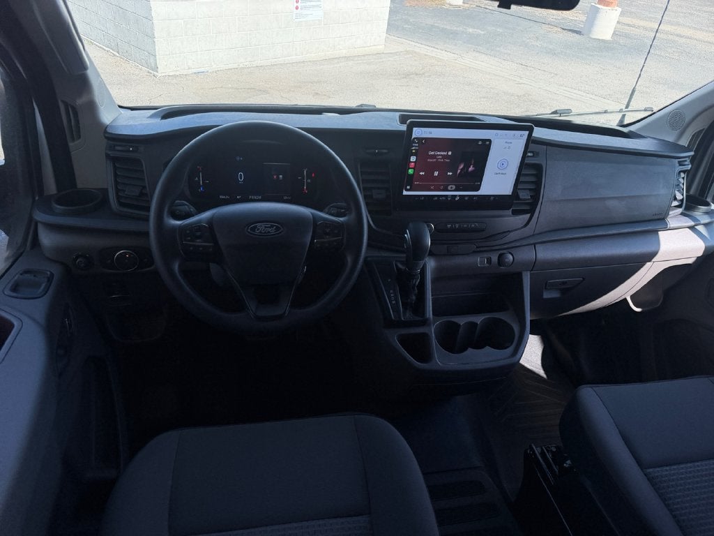2026 Ford Transit-150 Base