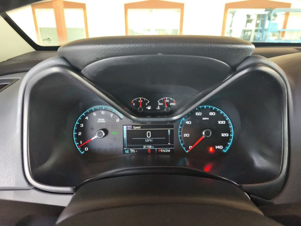 2016 Chevrolet Colorado Z71