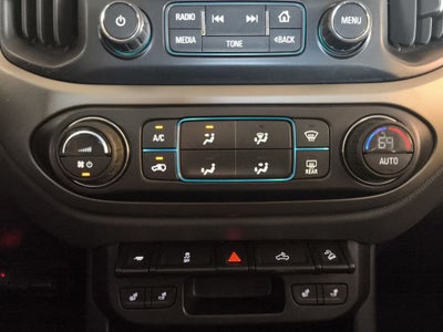 2016 Chevrolet Colorado Z71