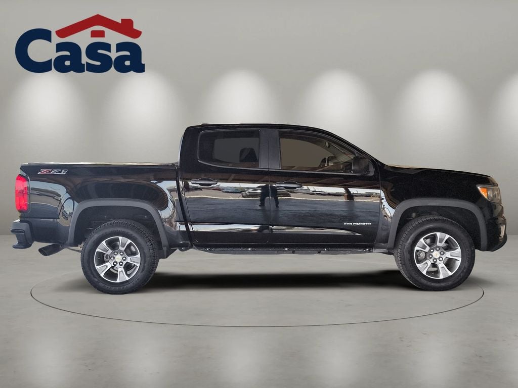 2016 Chevrolet Colorado Z71