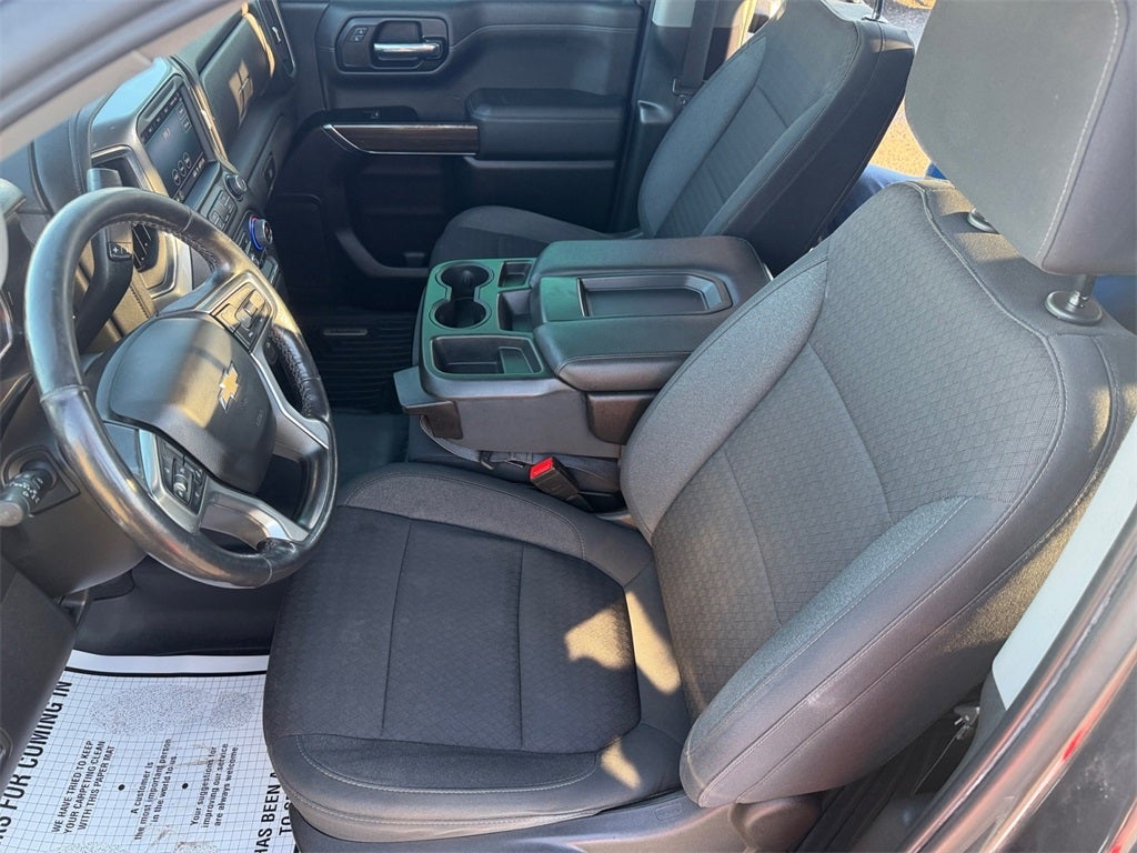 2022 Chevrolet Silverado 1500 LTD LT