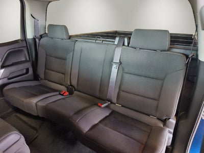 2017 Chevrolet Silverado 1500 LT LT1