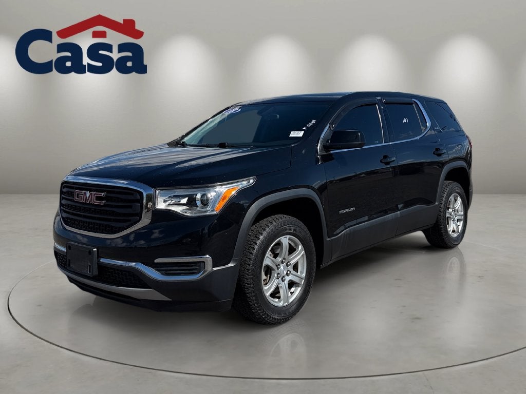 2018 GMC Acadia