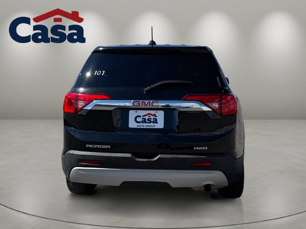 2018 GMC Acadia SLE-1