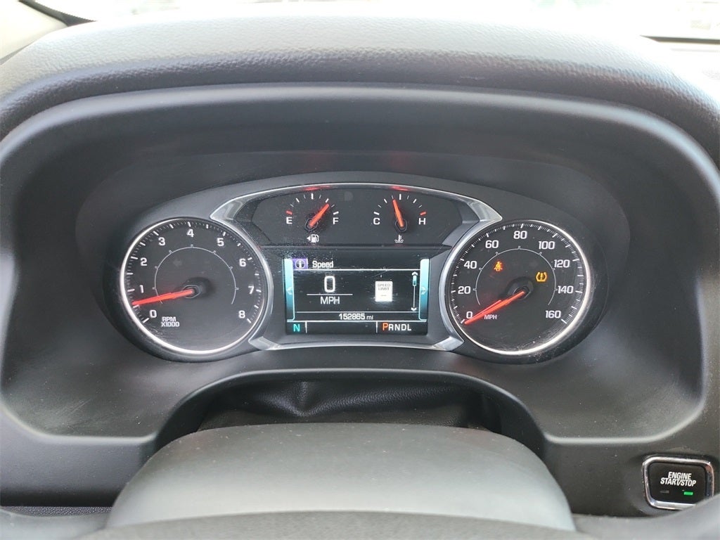 2017 GMC Acadia SLT-1