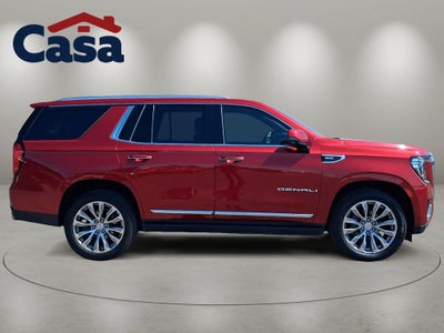 2022 GMC Yukon Denali