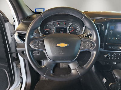 2022 Chevrolet Traverse LT 1LT