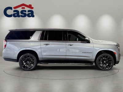 2022 Chevrolet Suburban LT