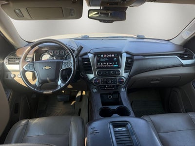 2016 Chevrolet Suburban LT