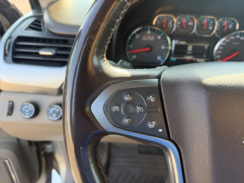2016 Chevrolet Suburban LT