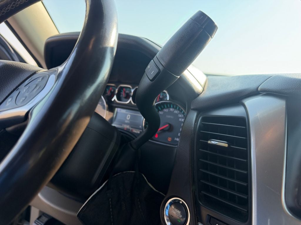 2016 Chevrolet Suburban LT