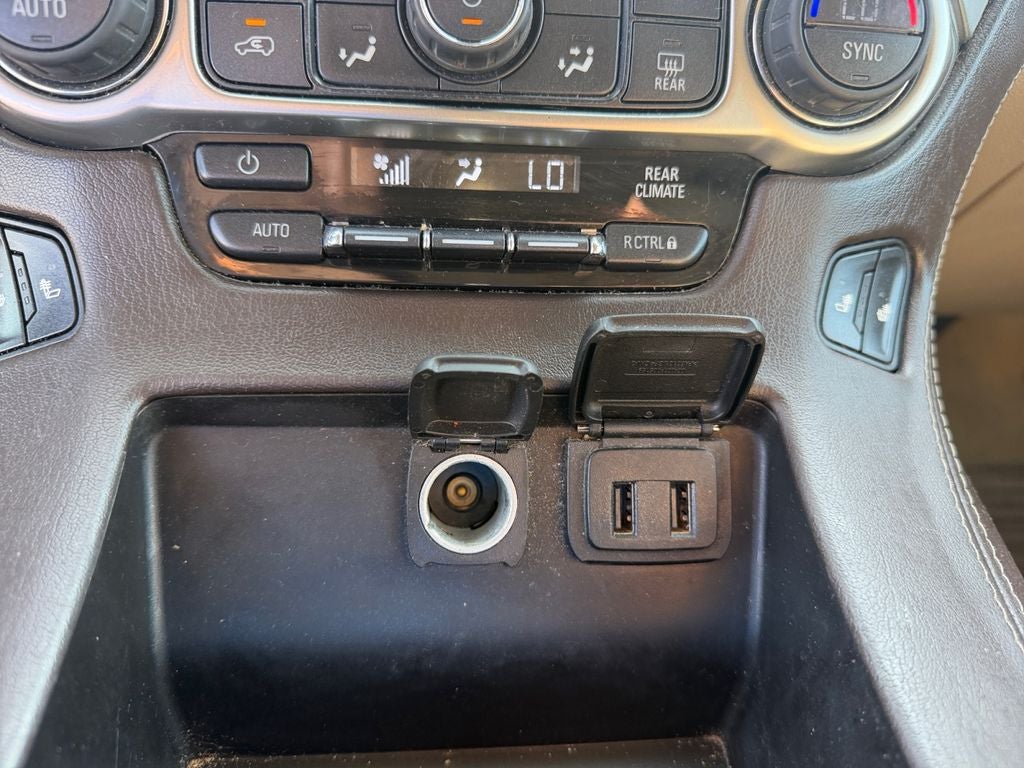 2016 Chevrolet Suburban LT