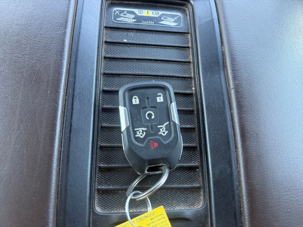 2016 Chevrolet Suburban LT