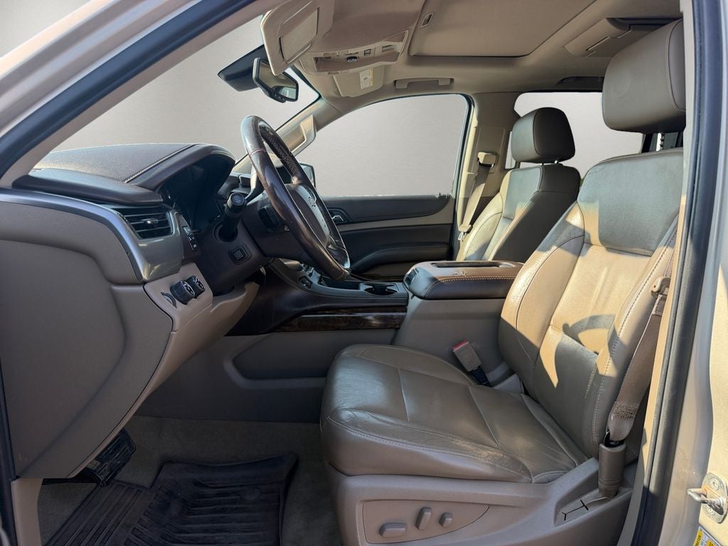 2016 Chevrolet Suburban LT