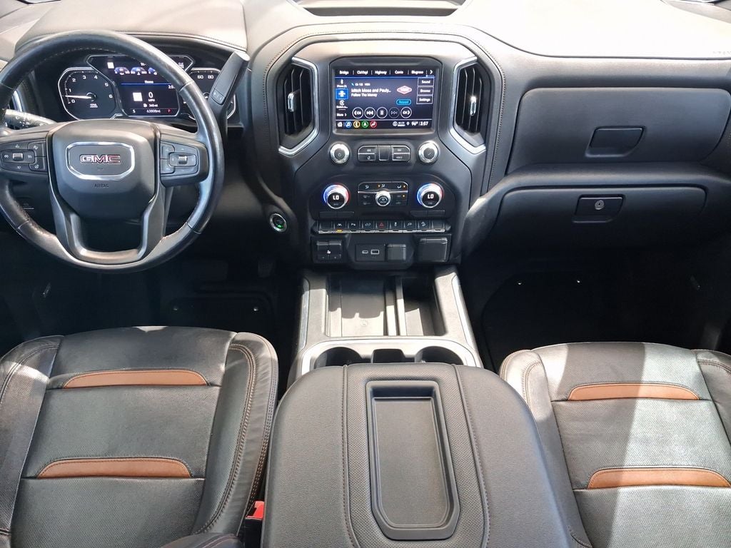 2022 GMC Sierra 1500 Limited AT4