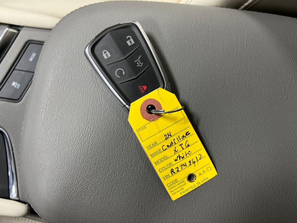 2024 Cadillac XT6 Premium Luxury