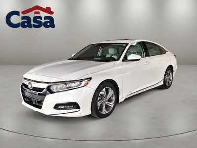 2018 Honda Accord EX