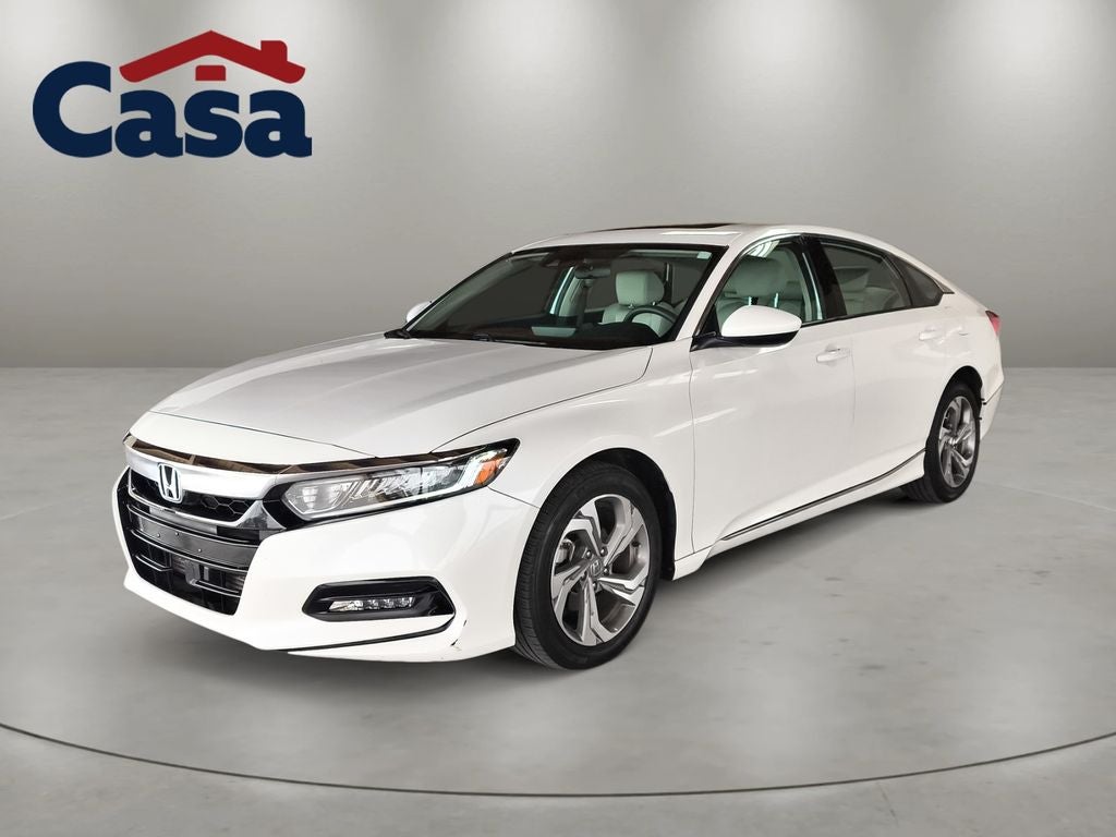 2018 Honda Accord EX