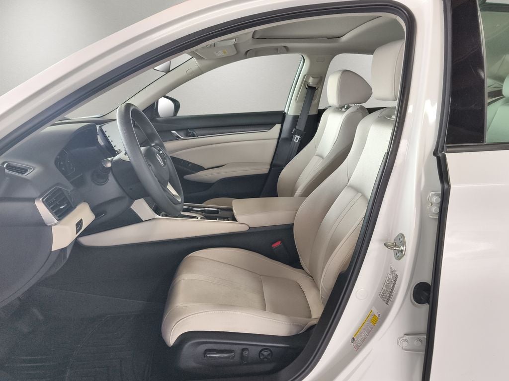 2018 Honda Accord EX