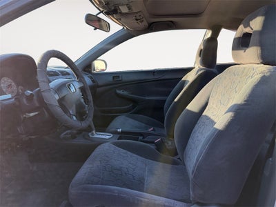 2001 Honda Civic EX