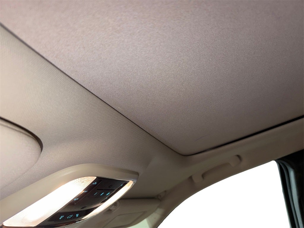 2011 Jeep Grand Cherokee Overland