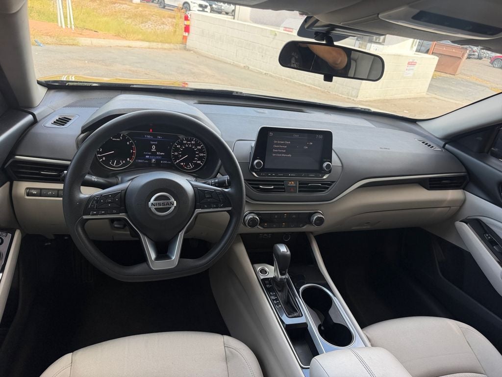 2021 Nissan Altima 2.5 SV
