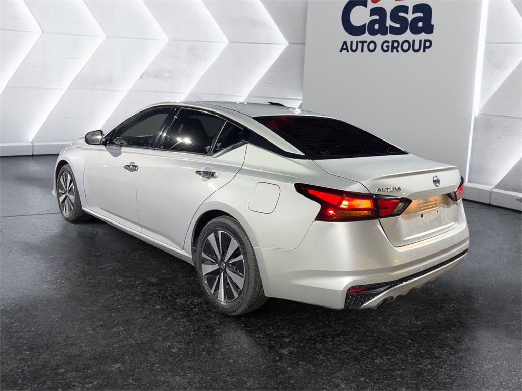 2019 Nissan Altima 2.5 SL