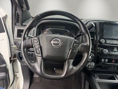 2023 Nissan Titan SV